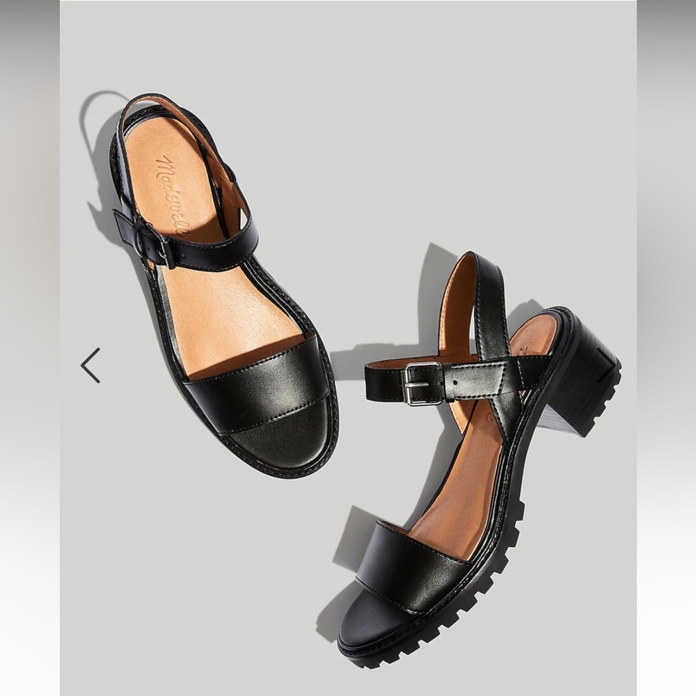 Madewell Erin Lugsole Sandal